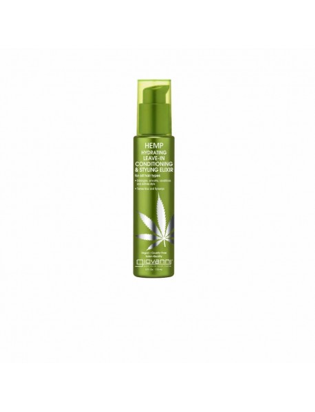 GIO HEMP LEAVE IN COND ( 1 X 4 OZ   )