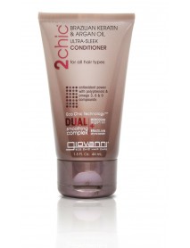 GIO 2CHIC SLK COND TRVSZ ( 12 X 1.5 OZ   )
