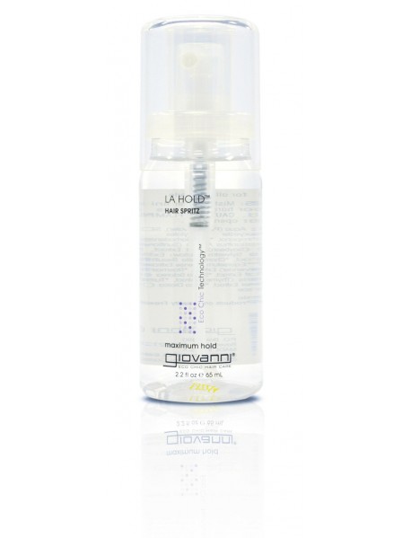 GIO LA HOLD HAIR SPRITZ ( 12 X 2 OZ   )