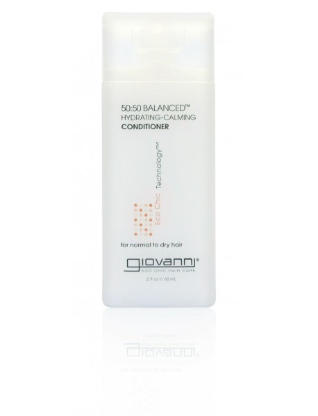 Giovanni Re-Moist 50/50 Balanced Conditioner (12x2 Oz)