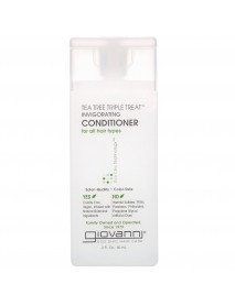 GIO TEA TREE TRIPLE COND ( 12 X 2 OZ   )