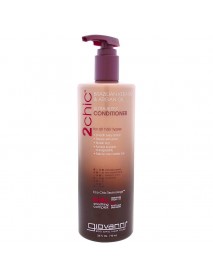 GIO 2CHIC LTRA SLK COND ( 1 X 24 OZ   )
