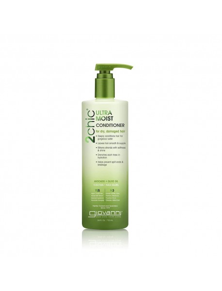 GIO 2CHIC LTRAMOIST COND ( 1 X 24 OZ   )