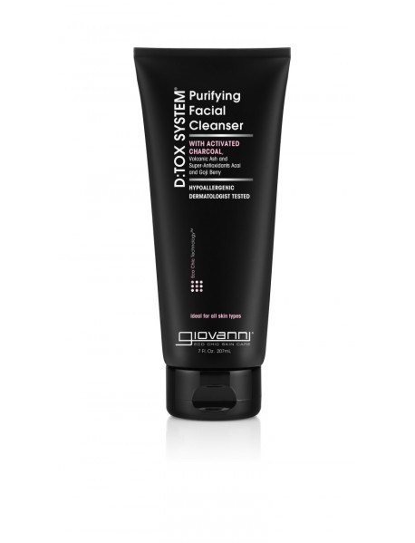 Giovanni Purifying Facial Cleanser (1x7 Oz)