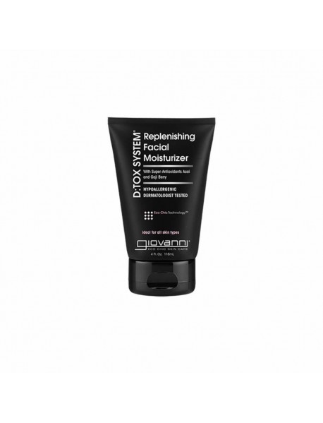 Giovanni Replenishing Facial Moisturizer (1x4 Oz)