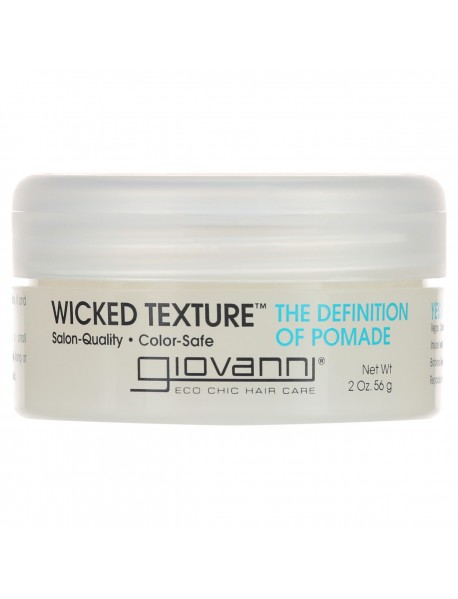 Giovanni Wicked Wax Styling Pomad (1x2 Oz)
