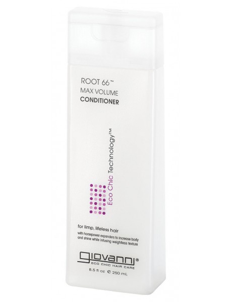 Giovanni Root 66 Max Volume Conditioner (1x8.5 Oz)