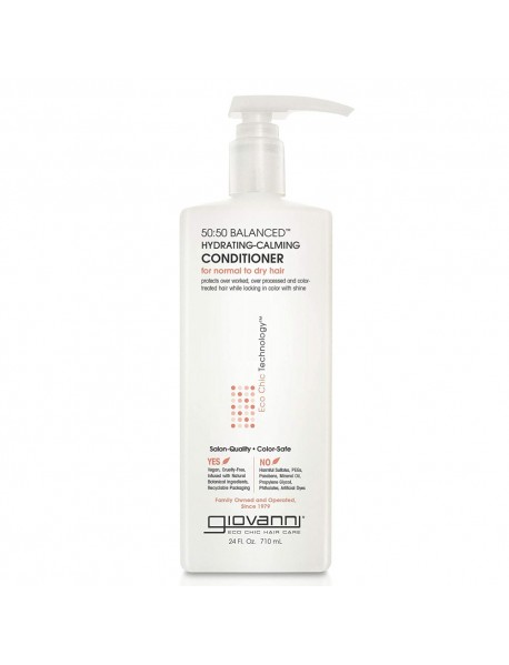 GIO COND 50:50 BALANCED ( 1 X 24 OZ   )