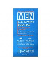 GIO MEN CLNSNG BODY BAR ( 12 X 5 OZ   )