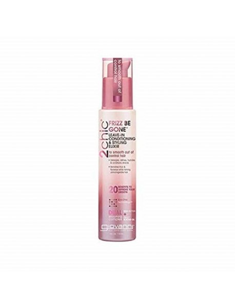 GIO 2CHIC FRZBGN LEAVIN  ( 1 X 4 OZ   )