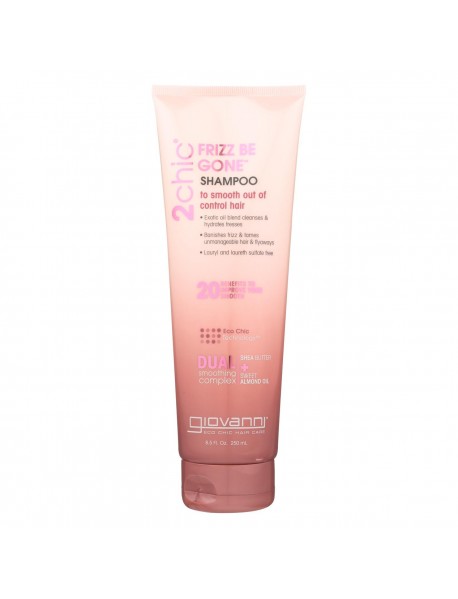 GIO 2CHIC FRZBGN SHAMP  ( 1 X 8.5 OZ   )