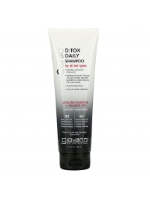 GIO 2CHIC DLY/SHMPO DTOX ( 1 X 8.5 OZ   )