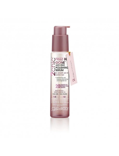 GIO 2CHIC FRZBGN SERUM  ( 1 X 2.75 OZ   )