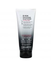 GIO 2CH EXFL/SCALP SCRUB ( 1 X 7 OZ   )