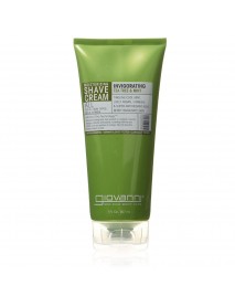 Giovanni Invigorating Tea Tree Mint Shaving Cream (7 Oz)