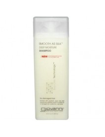 Giovanni Smooth As Silk Shampoo (1x8.5 Oz)