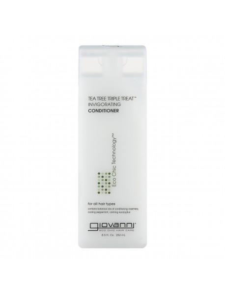 Giovanni Tea Tree Conditioner (1x8.5 Oz)