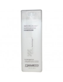 Giovanni Smooth As Silk Conditioner (1x8.5 Oz)