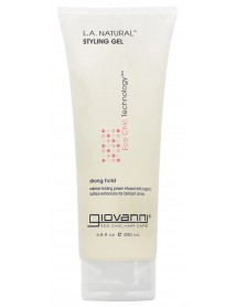 Giovanni L.A. Natural X-Firm Gel (1x6.8 Oz)