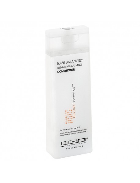 Giovanni 50/50 Balanced Shampoo (1x8.5 Oz)