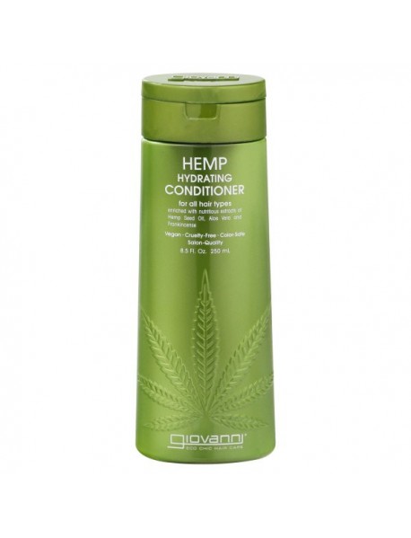 GIO COND HEMP HYDRATING ( 1 X 8.5 OZ   )