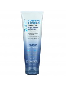 GIO 2SCHC CLRF/CLM SHMPO ( 1 X 8.5 OZ   )