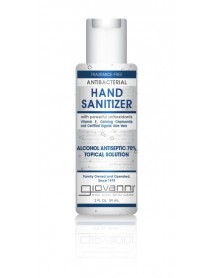 GIO ANTIBAC HAND SNTZR ( 24 X 2 OZ   )