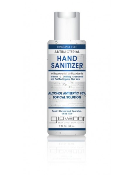 GIO ANTIBAC HAND SNTZR ( 24 X 2 OZ   )