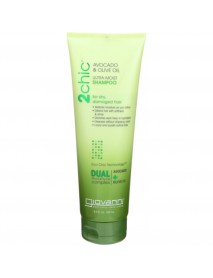GIO 2CHIC LTRA MOIST SHP ( 1 X 8.5 OZ   )