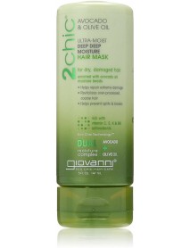GIO 2CHIC MOIST HAIR MSK ( 1 X 5 OZ   )