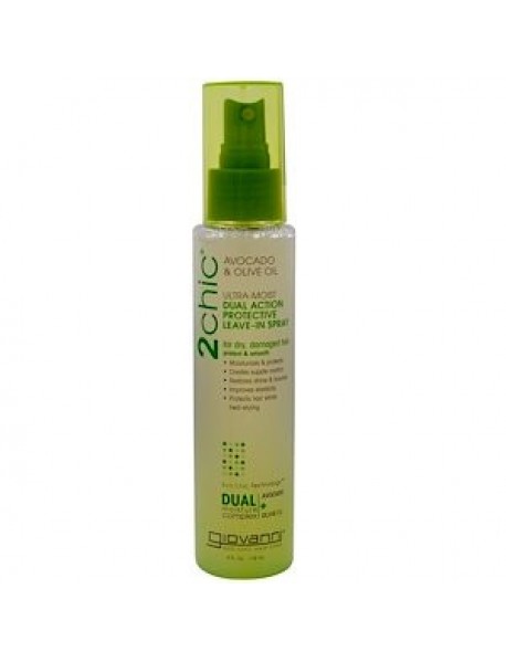 GIO 2CHIC PRO LVE N SPRY ( 1 X 4 OZ   )