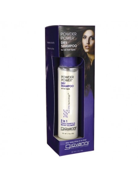 GIO DRY SHAMP PWDPWR SPY ( 1 X 1.35 OZ   )