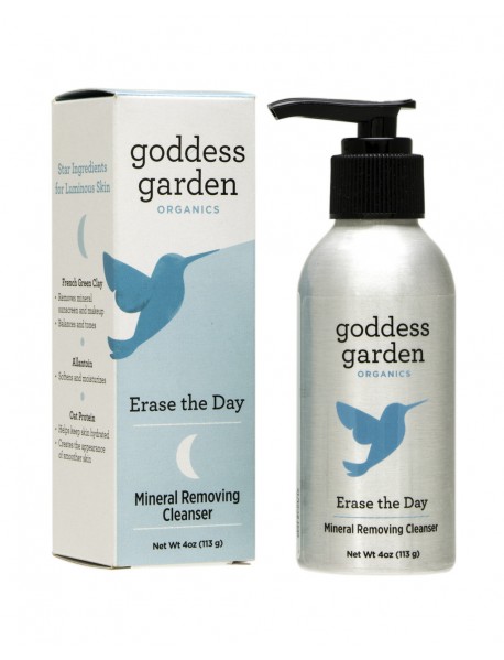 G.G ERASE THE DAY CLNSER ( 4 X 4 OZ   )