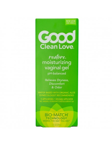 GCL RESTORE MOIST LBRCNT ( 1 X 2 OZ   )