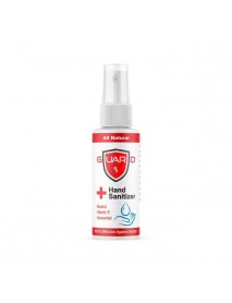 GRD HND SANT UNSCENTED ( 1 X 2 OZ   )