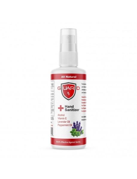 GRD HND SANT LAV PPRMNT ( 1 X 8 OZ   )