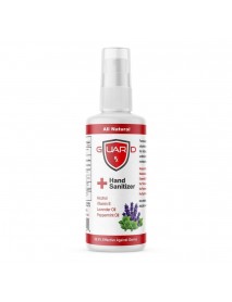 GRD HND SANT LAV PPRMNT ( 1 X 4 OZ   )