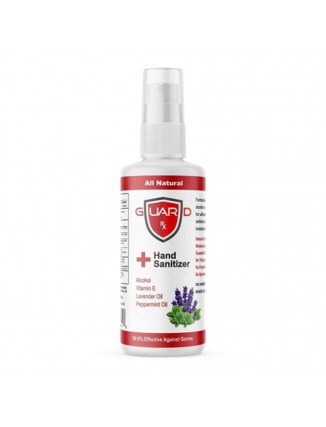 GRD HND SANT LAV PPRMNT ( 1 X 4 OZ   )