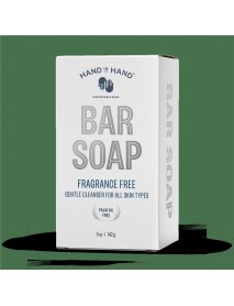 HNDHND FRAG FR BAR SOAP  ( 1 X 5 OZ   )