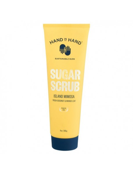 HNDHND ISLD MIM SGR SCRB ( 1 X 9 OZ   )
