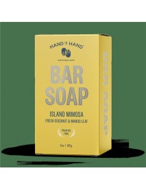 HNDHND BR SOAP ISLND MIM ( 1 X 5 OZ   )