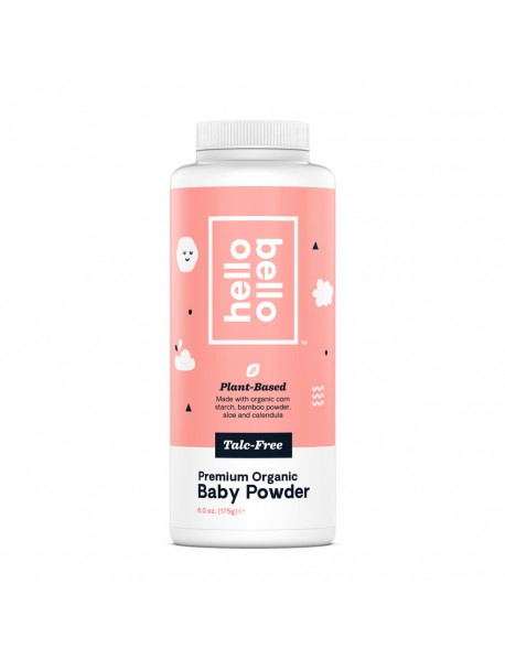HELLO BABY POWDER ( 1 X 6 OZ   )