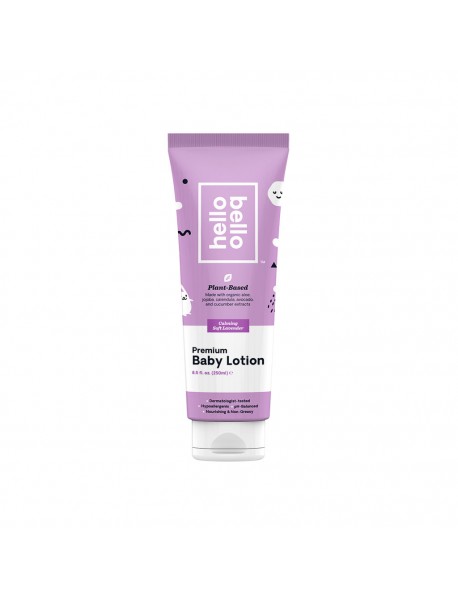 HELLO LAV BABY LOTION ( 1 X 8.5 OZ   )