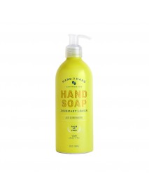 HNDHND RSMY LEM HND SOAP ( 3 X 10 OZ   )