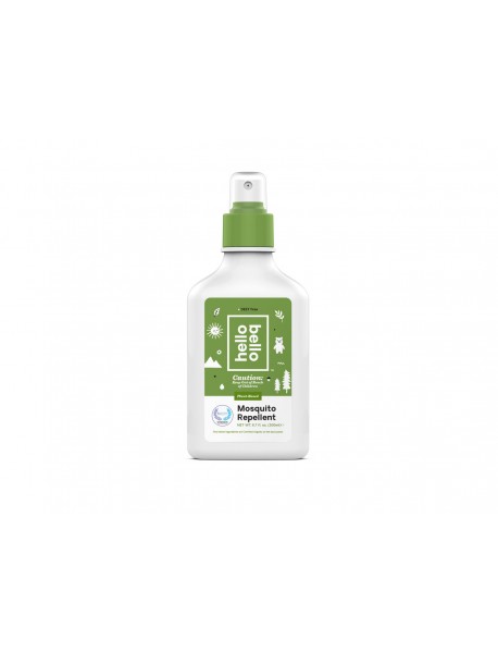HELLO BUG SPRAY ( 1 X 6.7 OZ   )