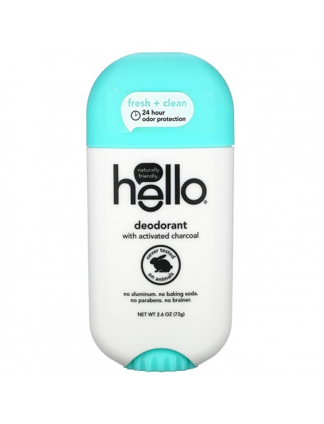HEL DEOD ACTV CHRCL FRSH ( 1 X 2.6 OZ   )