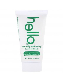 HEL WHTNG FLRIDE TTHPST ( 1 X 1 OZ   )