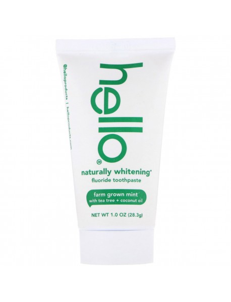 HEL WHTNG FLRIDE TTHPST ( 1 X 1 OZ   )