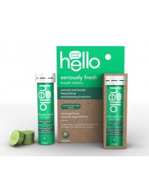 HEL FRESH BREATH TABLETS ( 6 X 8 CT   )