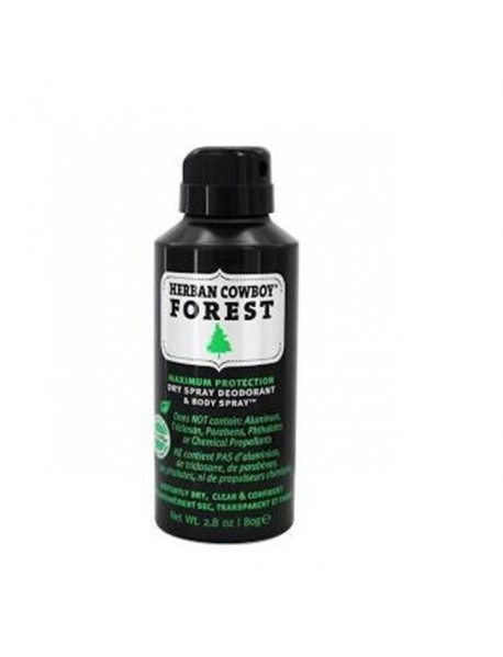 H.C. DEO DRY SPRY FOREST ( 1 X 2.8 OZ   )
